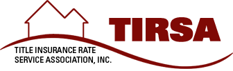 TIRSA Title Insurance Rate Service Association, Inc., Logo